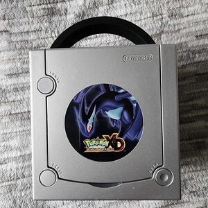 Nintendo GameCube Pokemon XD Gale of Darkness Limited Edition Console